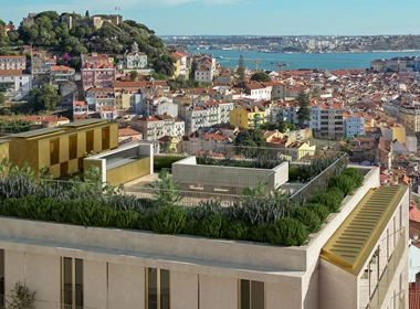 Terraços do Monte