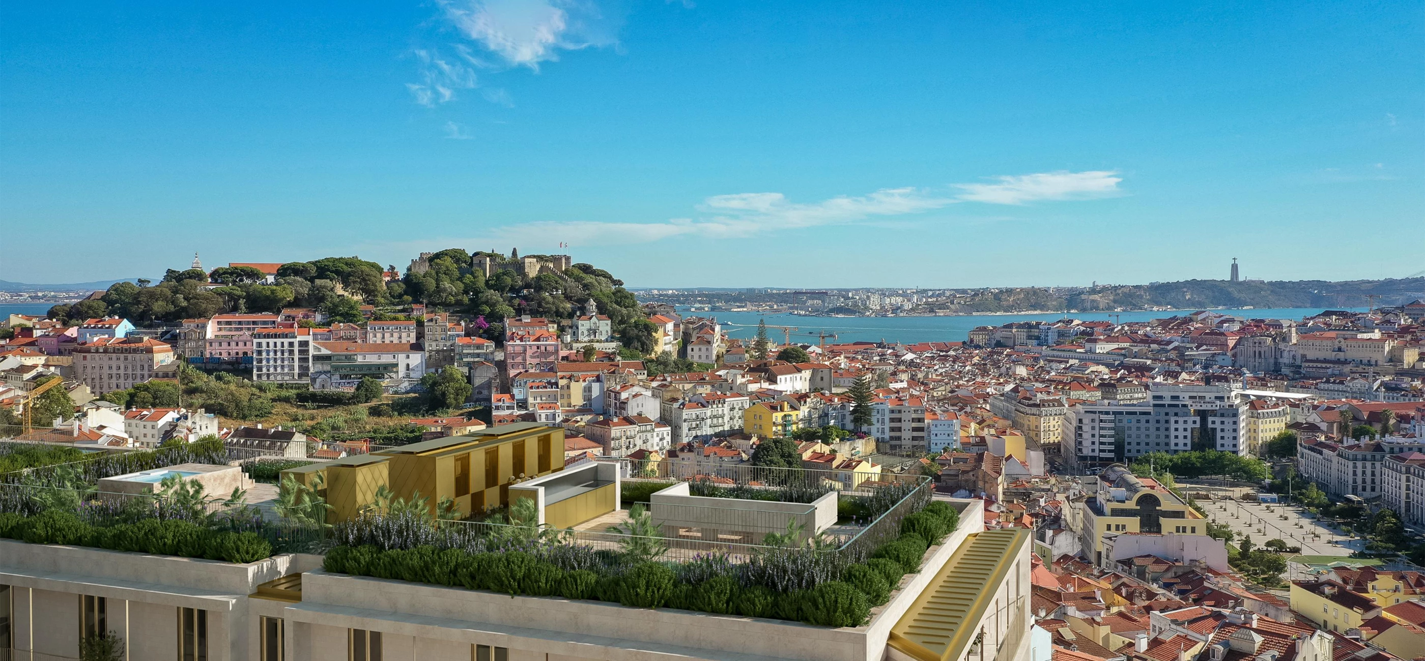 Terraços do Monte